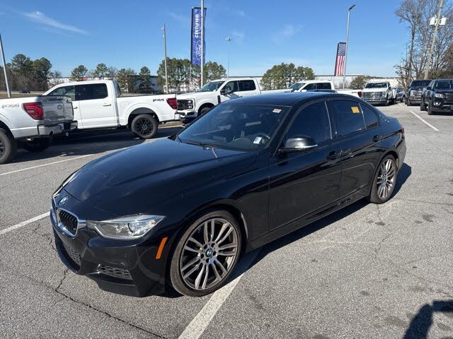 2013 BMW 3 Series 335i Sedan RWD