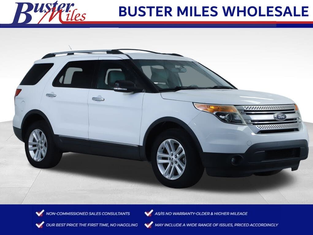 2014 Ford Explorer XLT 4WD