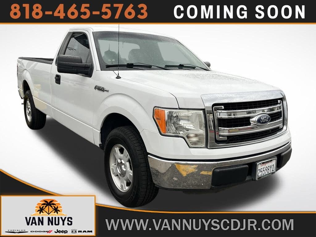 2014 Ford F-150 XL LB