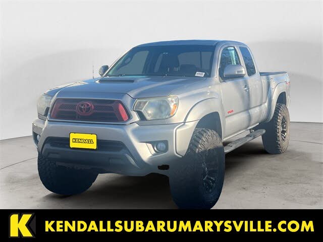 2014 Toyota Tacoma Access Cab V6 4WD