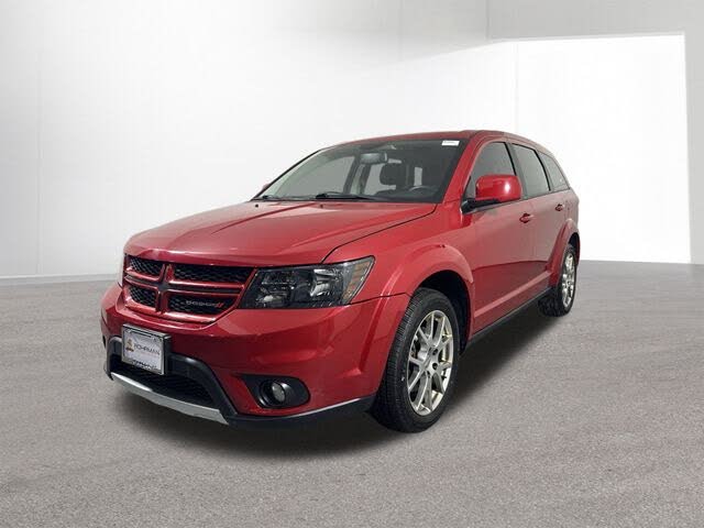 2015 Dodge Journey R/T AWD