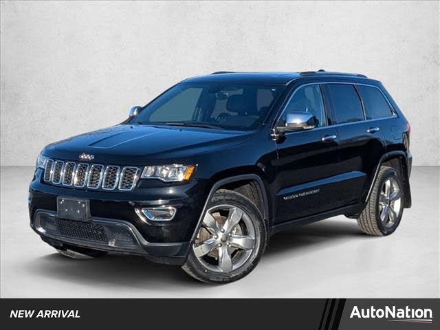 2017 Jeep Grand Cherokee
