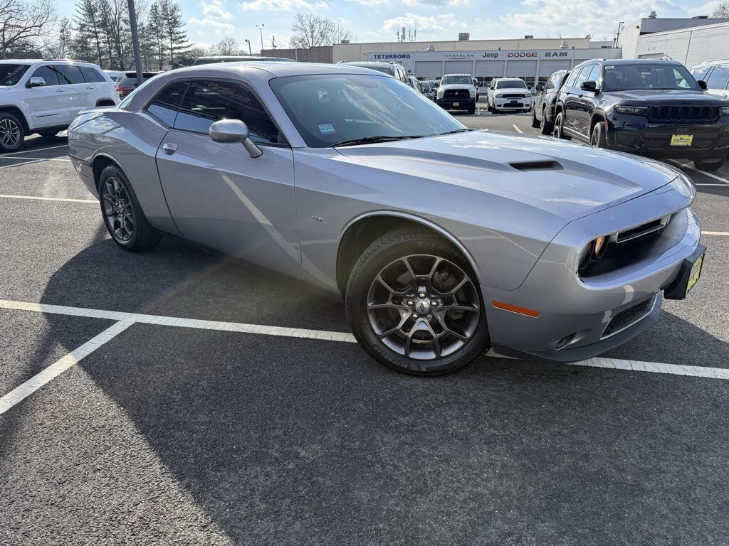 2018 Dodge Challenger GT AWD