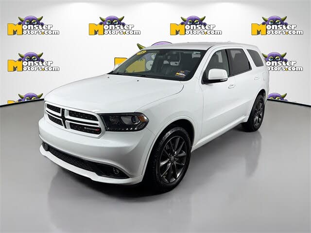2018 Dodge Durango GT AWD