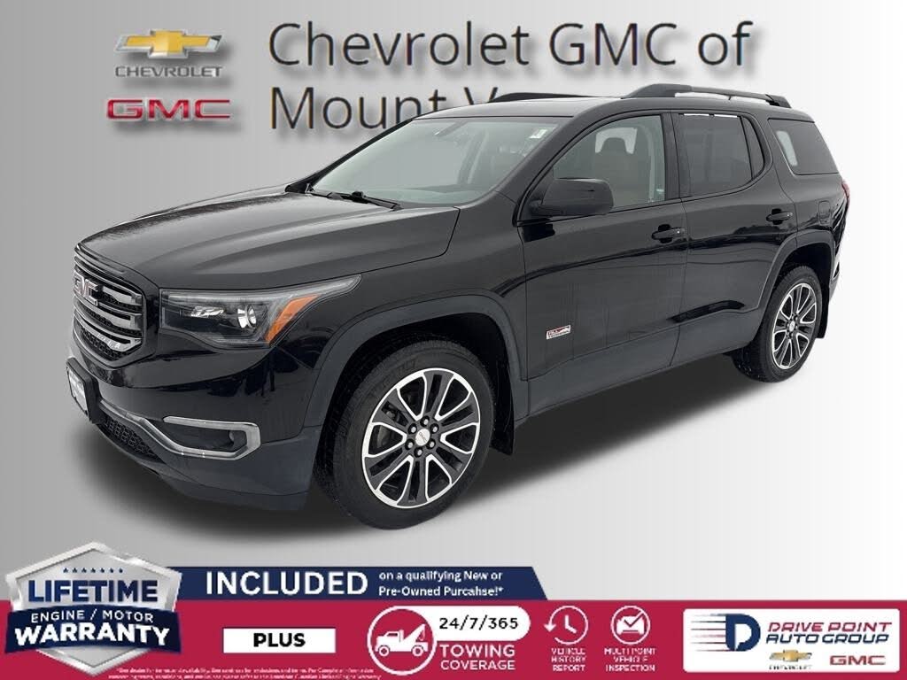 2018 GMC Acadia SLT-1 AWD