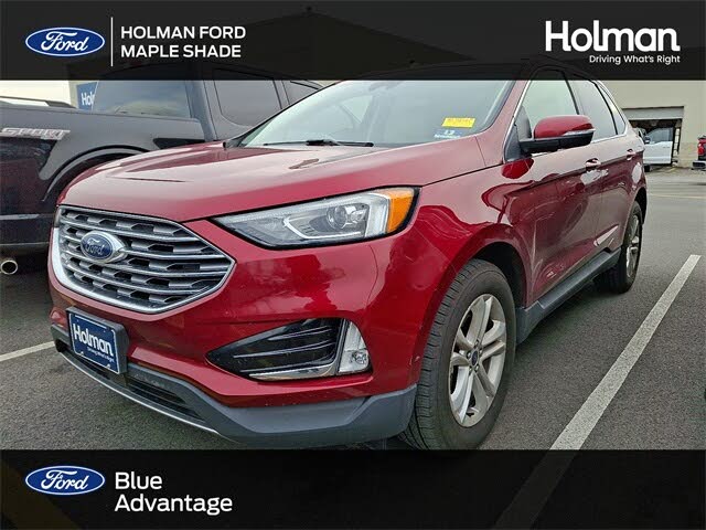 2019 Ford Edge SEL AWD