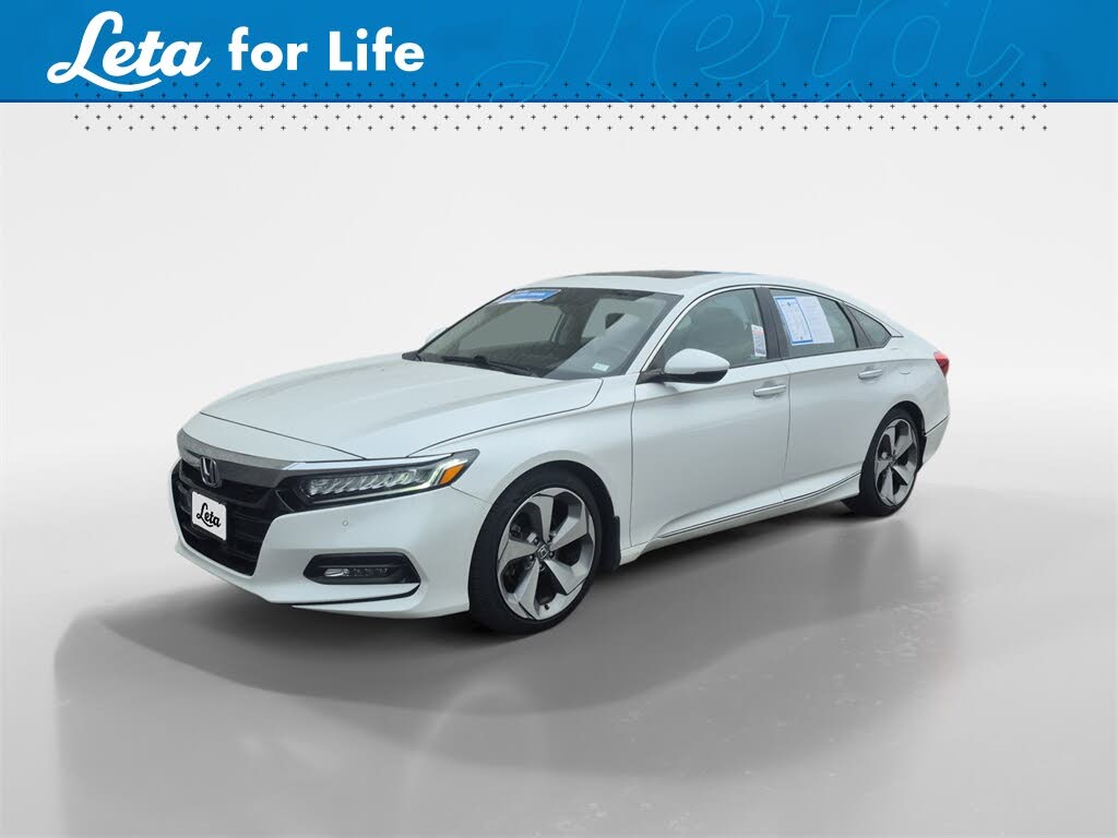 2019 Honda Accord