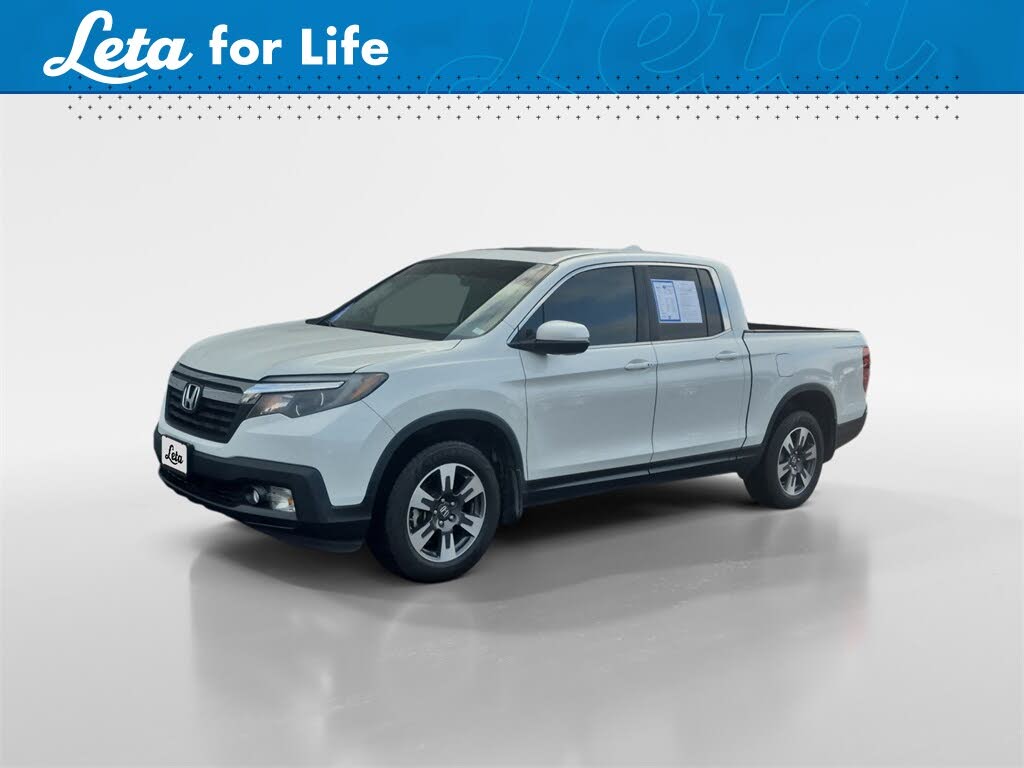 2019 Honda Ridgeline RTL AWD