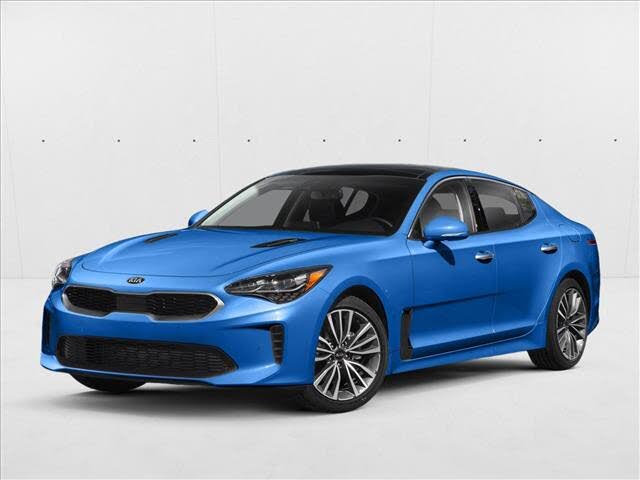 2019 Kia Stinger Premium RWD