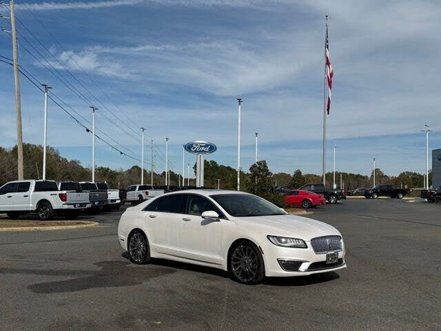 2019 Lincoln MKZ Reserve II FWD
