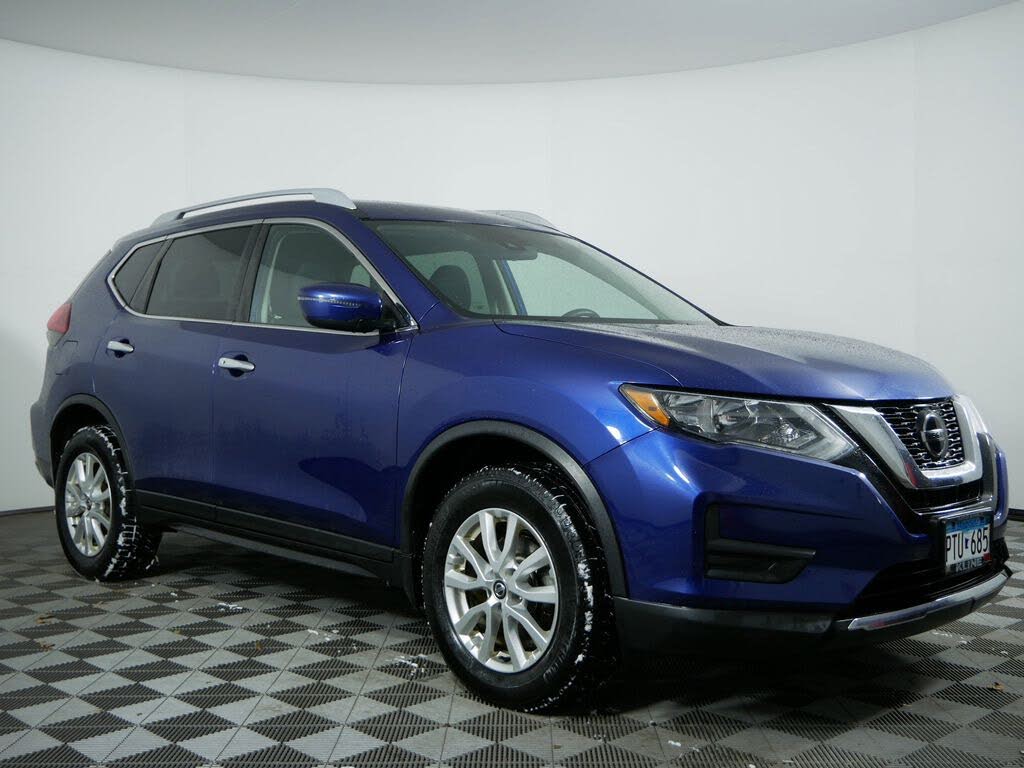 2019 Nissan Rogue SV AWD