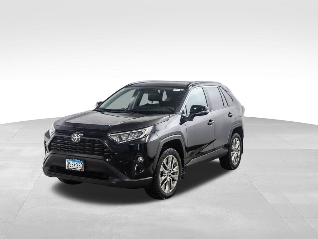 2019 Toyota RAV4 XLE Premium AWD