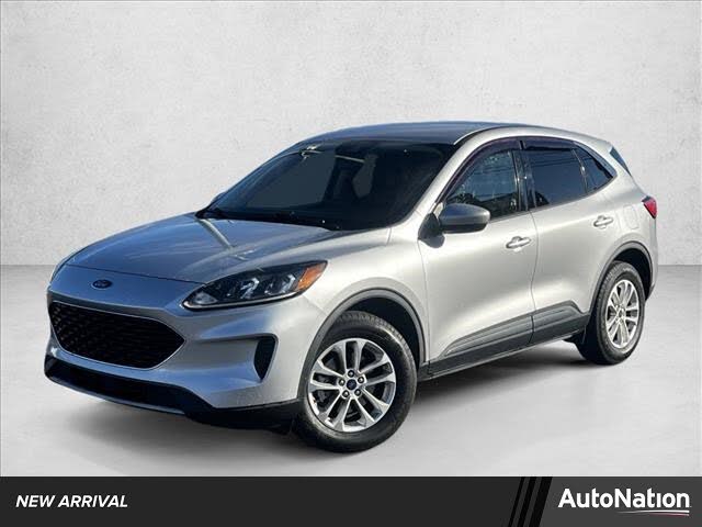 2020 Ford Escape SE AWD