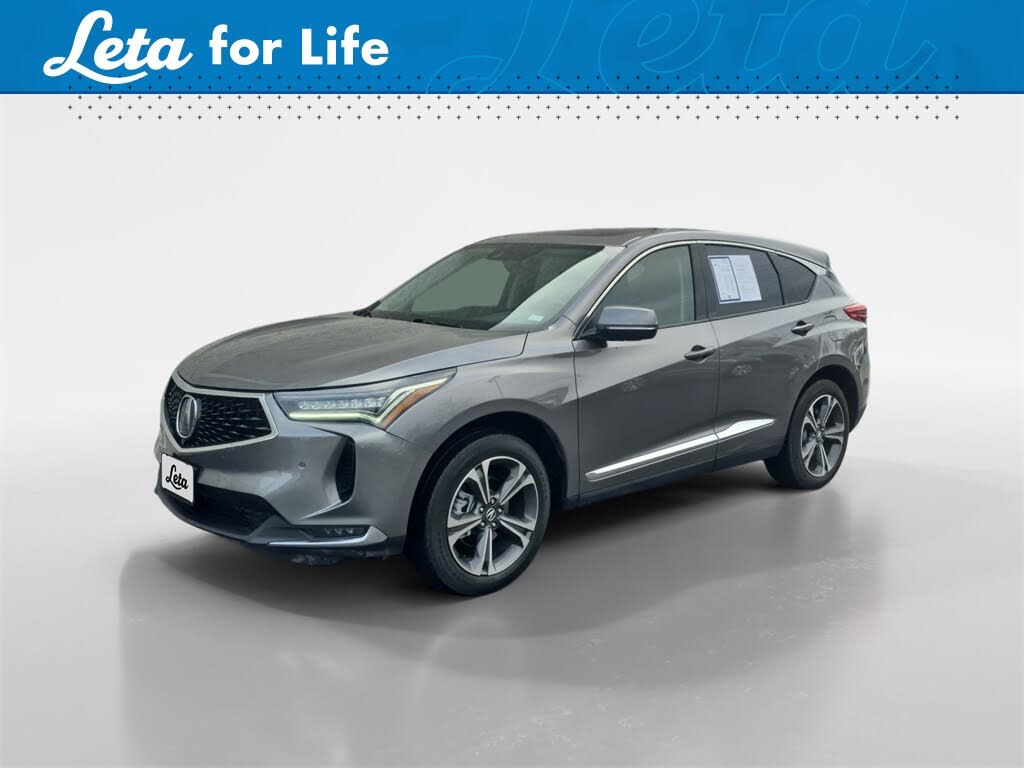 2022 Acura RDX SH-AWD with Advance Package