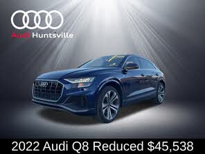 Audi Q8 quattro Prestige 55 TFSI