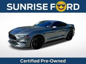 Ford Mustang EcoBoost Premium Fastback RWD