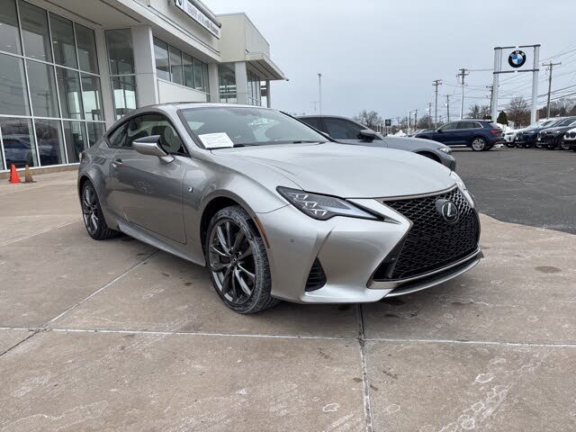 2022 Lexus RC 350 F Sport AWD