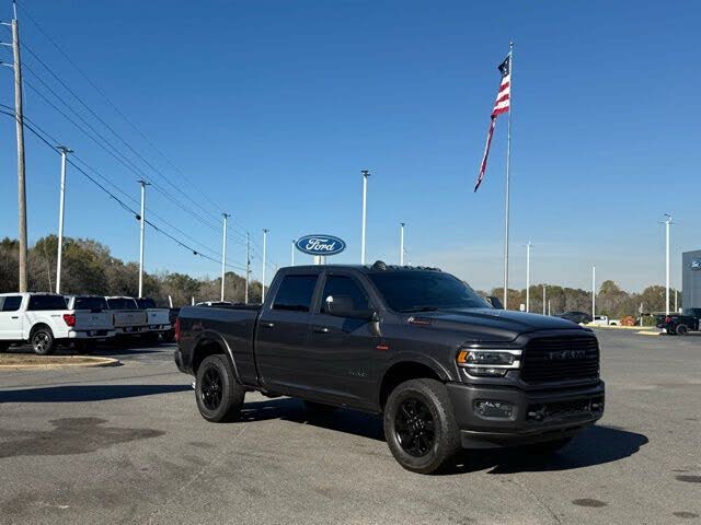 2022 RAM 2500 Laramie Crew Cab 4WD