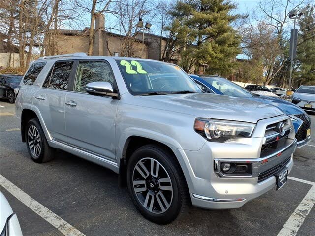 2022 Toyota 4Runner Limited 4WD