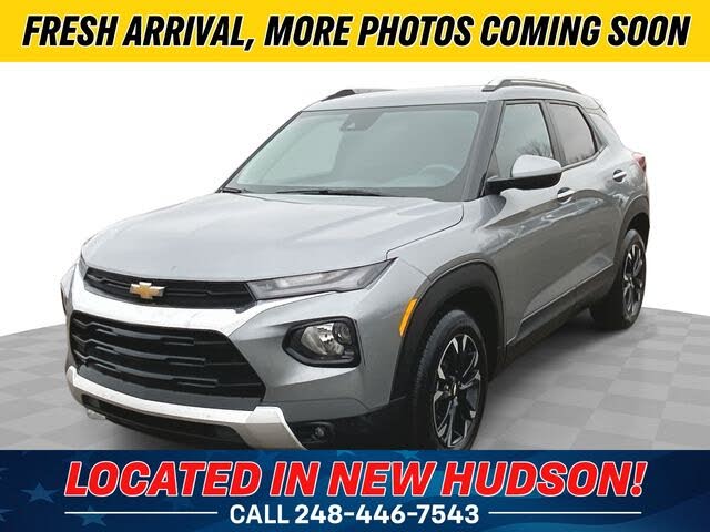 2023 Chevrolet Trailblazer LT FWD