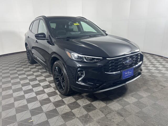 2023 Ford Escape ST-Line Elite AWD