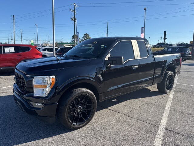 2023 Ford F-150 XL SuperCab RWD
