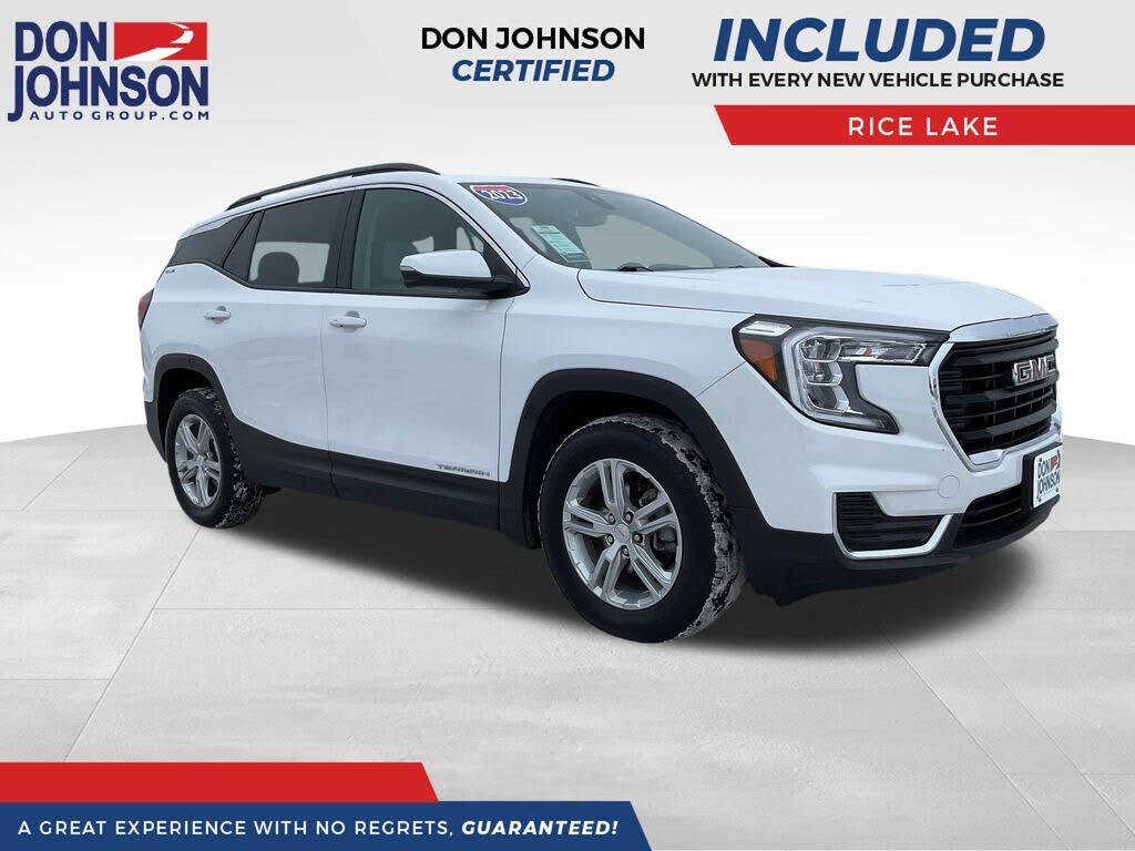 2023 GMC Terrain SLE AWD