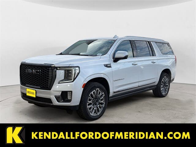 2023 GMC Yukon XL Denali Ultimate 4WD