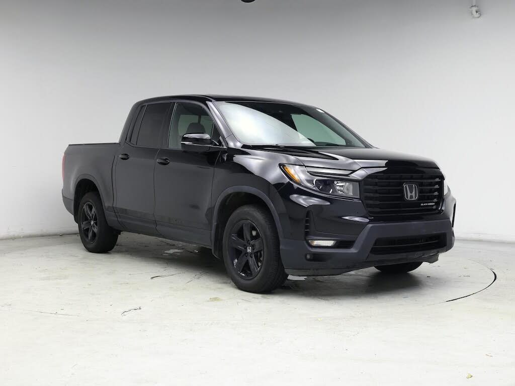 2023 Honda Ridgeline Black Edition AWD