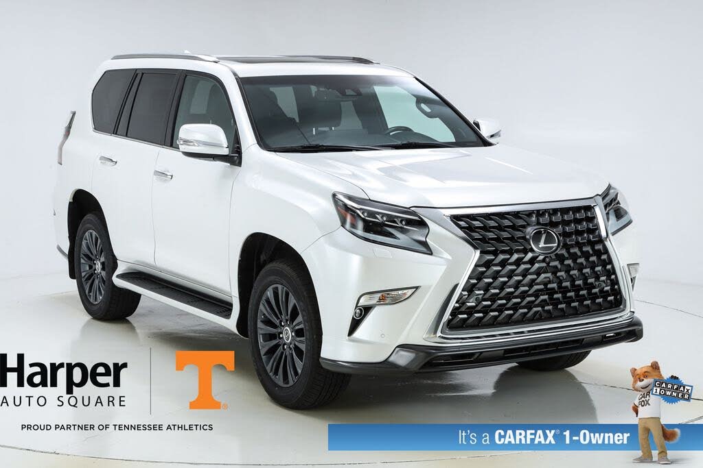 2023 Lexus GX 460 Luxury AWD