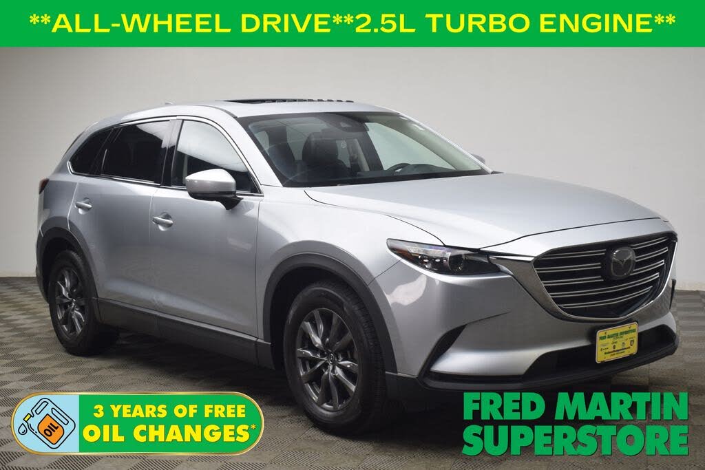 2023 Mazda CX-9 Touring AWD