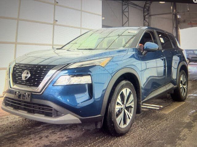 2023 Nissan Rogue SV AWD