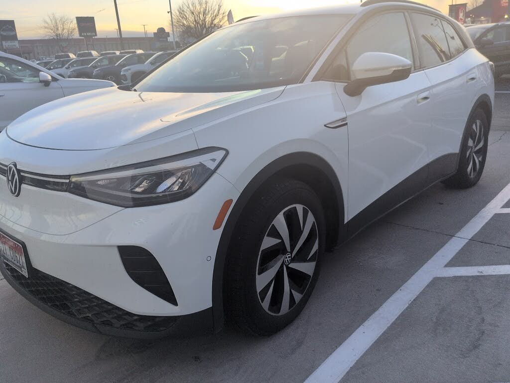 2023 Volkswagen ID.4 Pro RWD