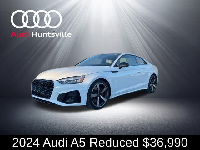 2024 Audi A5 quattro Premium Plus S Line 45 TFSI Coupe AWD