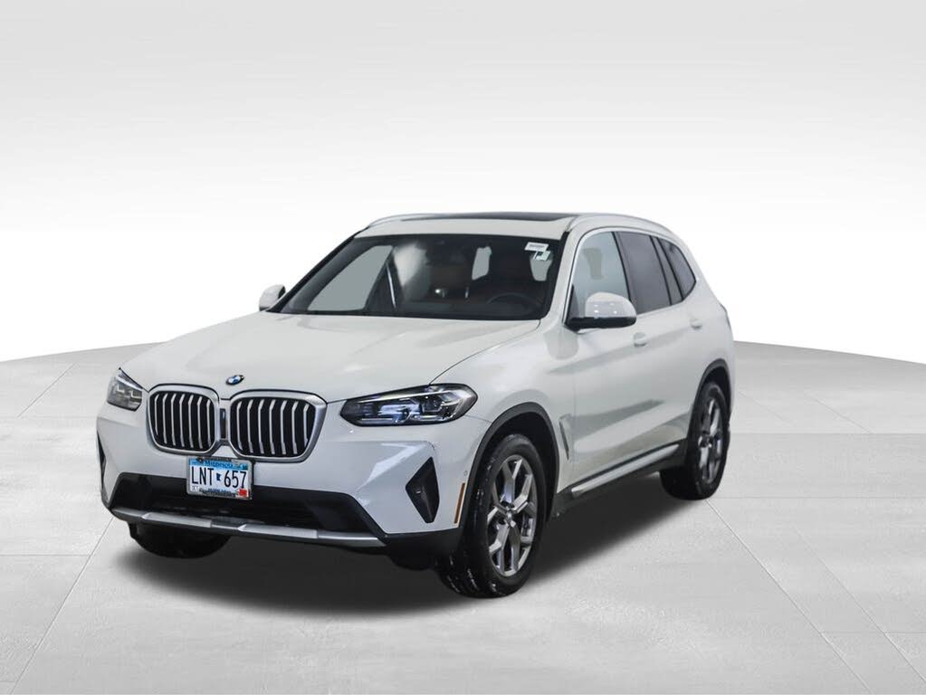 2024 BMW X3 xDrive30i AWD