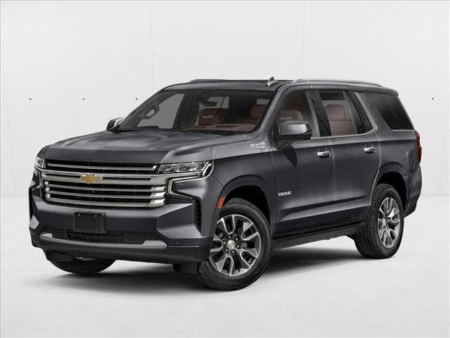 2024 Chevrolet Tahoe High Country 4WD