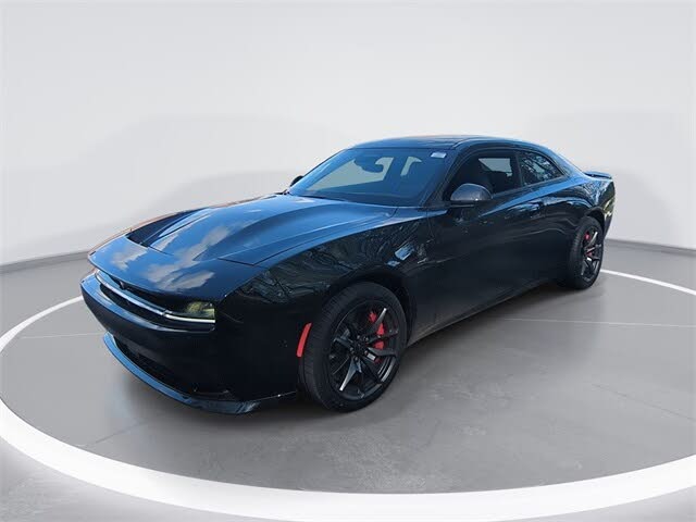 2024 Dodge Charger Daytona Scat Pack AWD