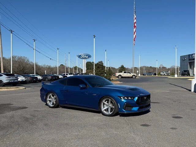 2024 Ford Mustang GT Premium Fastback RWD