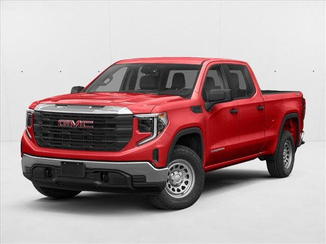 2024 GMC Sierra 1500 Denali Crew Cab 4WD
