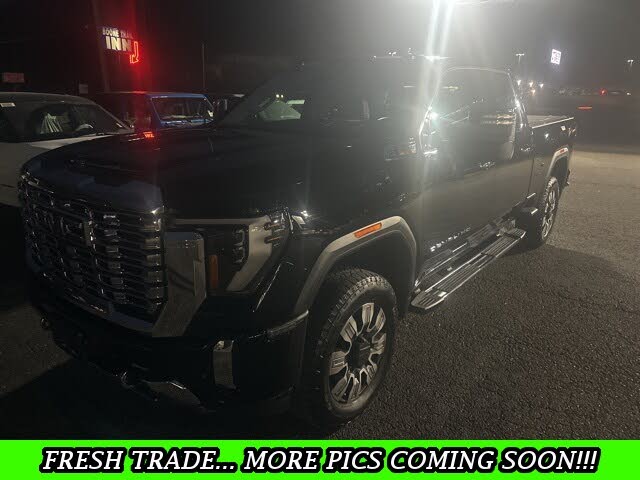 2024 GMC Sierra 2500HD Denali Crew Cab 4WD