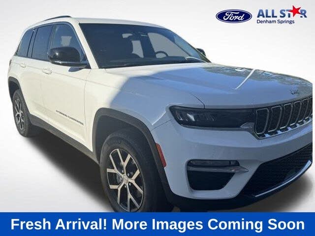 2024 Jeep Grand Cherokee Limited 4WD