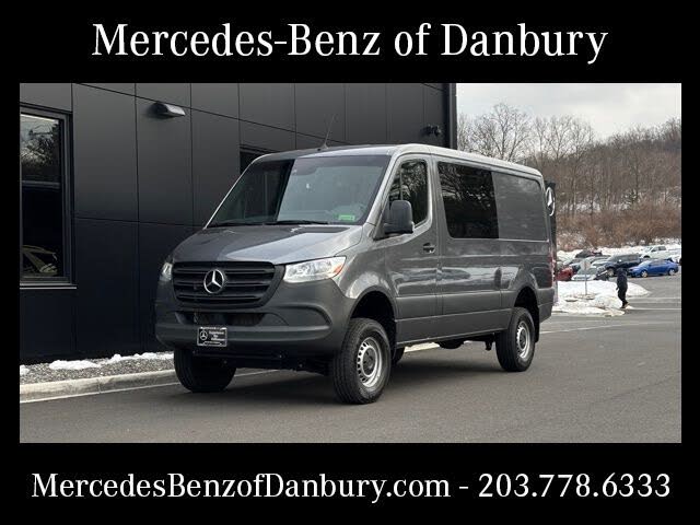 2024 Mercedes-Benz Sprinter