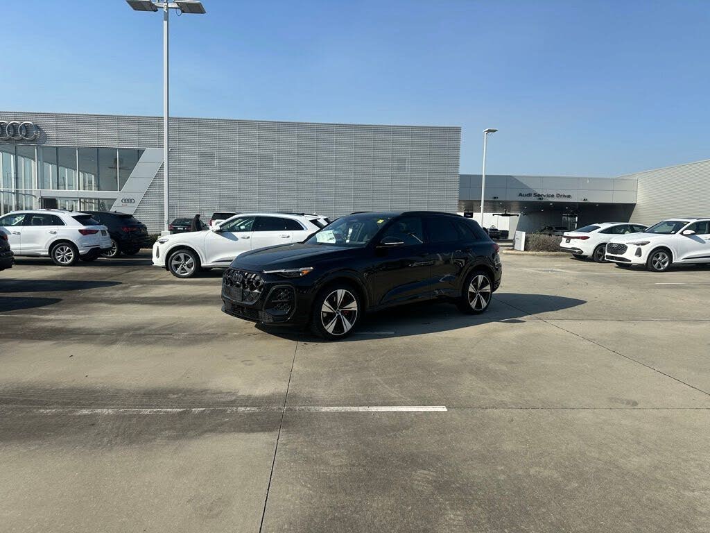 2025 Audi SQ5 3.0T quattro Premium Plus AWD