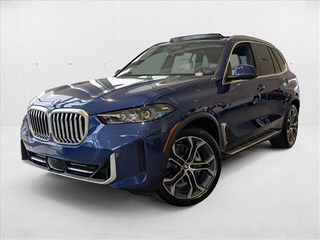 2025 BMW X5 xDrive40i AWD