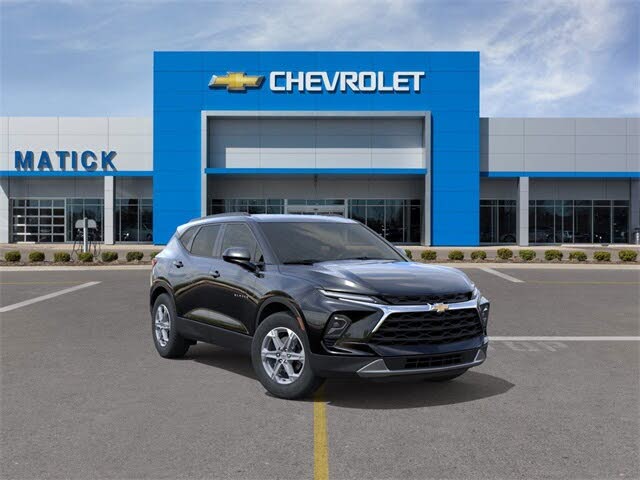 2025 Chevrolet Blazer LT AWD