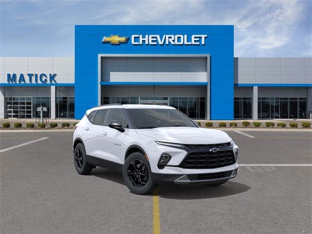 2025 Chevrolet Blazer 2LT AWD