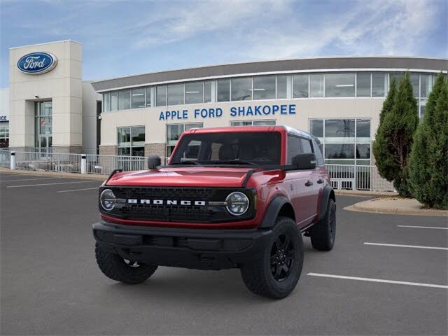2025 Ford Bronco Big Bend 4-Door 4WD