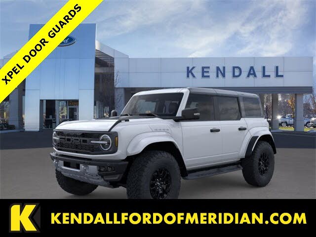 2025 Ford Bronco Raptor 4WD