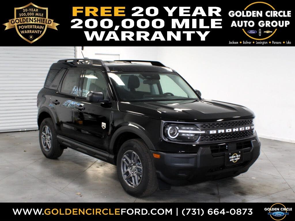 2025 Ford Bronco Sport Big Bend AWD