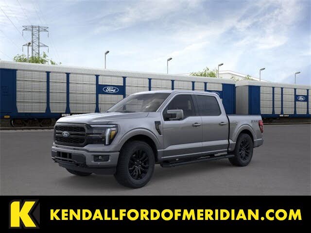 2025 Ford F-150 Lariat SuperCrew 4WD